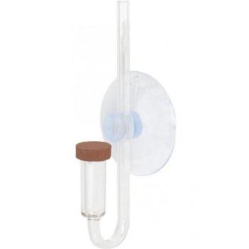 Aquatic Plant CO2 Diffuser with Suction