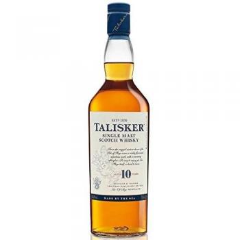 Talisker 10 años botella 70cl
