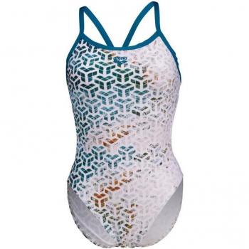 Women's One-Piece Arena Planet Swimsuit