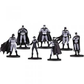 Set de Figurines Diverses DC Comics