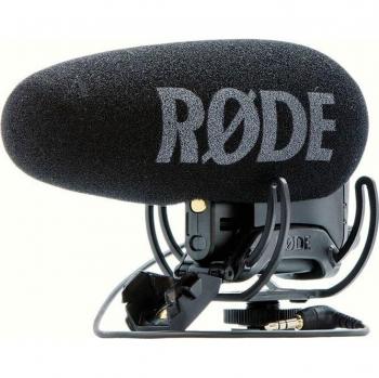 RØDE VideoMic Pro+ Schwarz Mikrofon