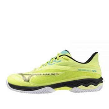 Mizuno Wave Exceed Light 2 Clay – Sunny Lime Edition