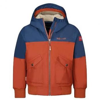 Trollkids Grimstad Mystic Blue Expedition Gear – 164cm Men's