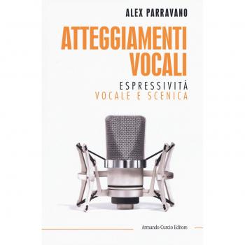 Atteggiamenti vocali. Espressività vocale e scenica