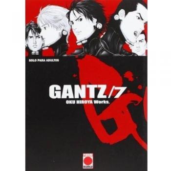 GANTZ 7