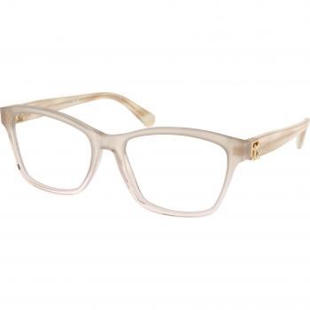 Ralph Lauren RL6243 6181 Women's Eyeglasses Brown Size 54 (Frame Only)