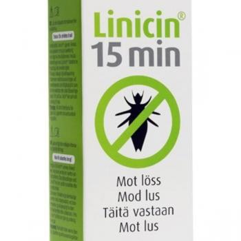 Linicin 15-minuters behandling 100 ml