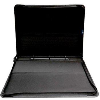 Mapac A3 Black Padded Portfolio