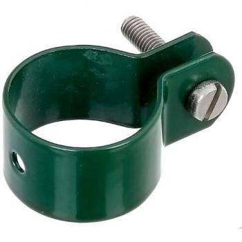 Collier de serrage GAH-Alberts revêtement vert 655204