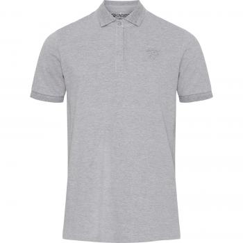 Reeve Polo Kurzarmshirt Herren Grau S – CATAGO