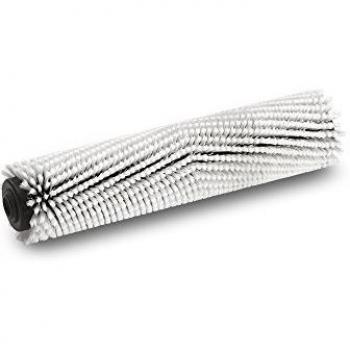 Karcher Soft Roller Brush, White