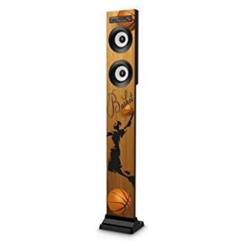 Tower De Sound Innovate Speaker Model TWBFM9BAS