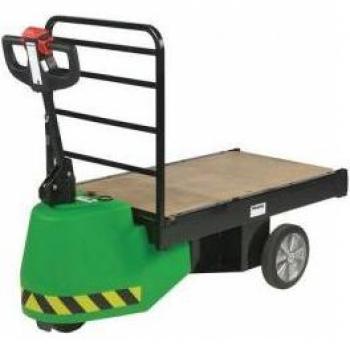 Slingsby Heavy Duty Powered Platform Trucks