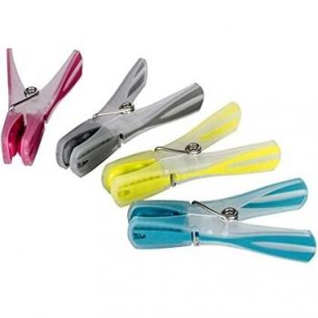 Set di 24 mollette per bucato