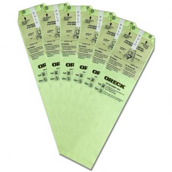 Oreck High-Efficiency Vacuum Bags for Magnesium Upright (Pack of 6)