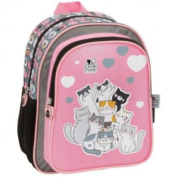 Kindergarten Rucksack Katze 28 cm