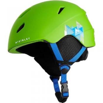 McKINLEY Skihelm Ki.-Ski-Helm Pulse JR HS-016 Black/Yellow