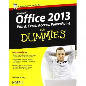 Microsoft Office 2013 For Dummies