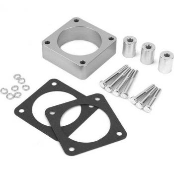 Aluminum Alloy Throttle Body Spacer Kit for Jeep Wrangler/Cherokee/Grand Cherokee