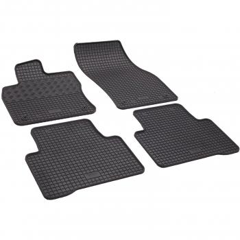 RIGUM Goma Protecta: Alfombra de Coche a Medida para VW Tiguan II (2016+)