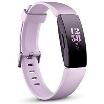 Fitbit Inspire HR with Auto-Exercise Recognition – Lilac