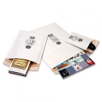 Jiffy Mailmiser Size 5 260x345mm White MM-5 Pack of 50 JMM-WH-5 JFM5