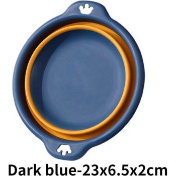 Collapsible Multi-Purpose Wash Basin