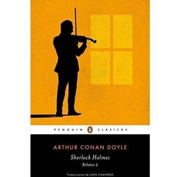 Sherlock Holmes. Relatos 2 (Tapa blanda).
