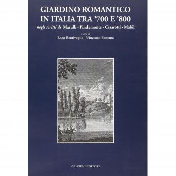 Giardino romantico in Italia tra '700 e '800