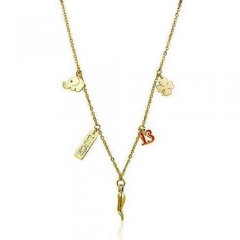 Accessoire Sagapò SGY04 Get Lucky Collier Mode