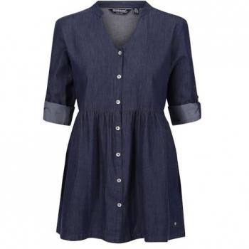 Chambray Vestito Nemora Regatta