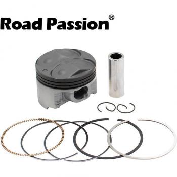Pistones y Anillos 25+50+75+100 mm – Yamaha FZR400RR