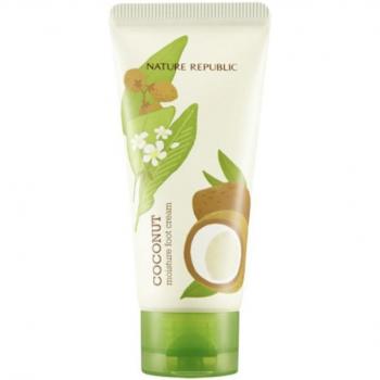 Crema para Pies Nature Republic Coco 80ml