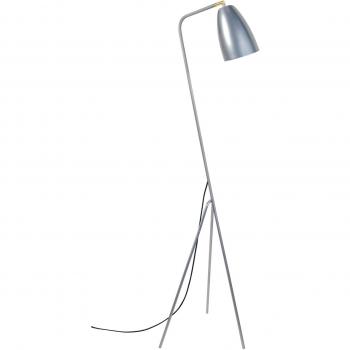 OLOF Lampadaire liseuse articulé doré 30 cm