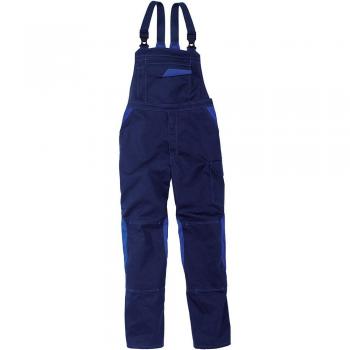 Kübler Image Dress Latzhose dunkelblau/Kornblumenblau