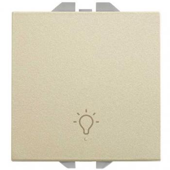 Pulsador SIMON 20000151-094 Luz 10A