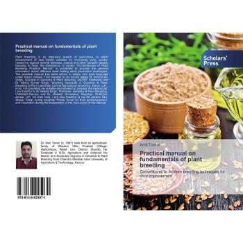 Practical manual on fundamentals of plant breeding