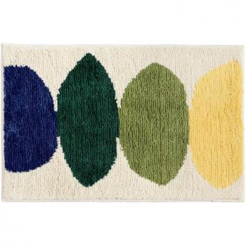Colorful Anti-Slip Kitchen Carpet