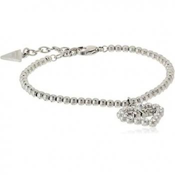 Pulsera GUESS UBB70086-S mujer acero plateado