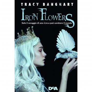 Tracy Banghart Iron Flowers