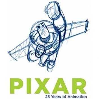 Jean-Jacques Launier Pixar : 25 Ans D'Animation