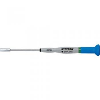 Destornillador Witte 89784 (2,5 x 60 mm, negro)
