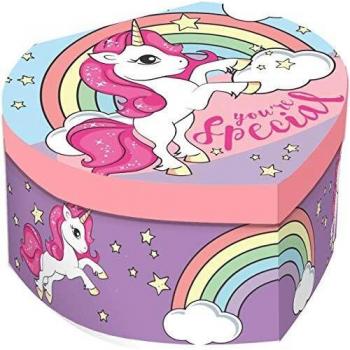 Joyero Musical de Joyería Unicornio