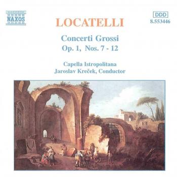 Locatelli Concerto Grossi 7-12