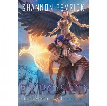 Exposed (Experimental Heart, Band 4)