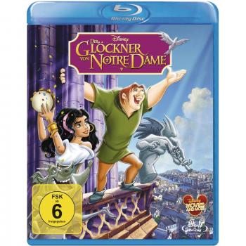 Der Glöckner von Notre Dame [Blu-ray]