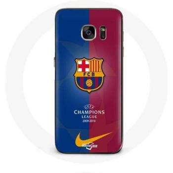 Samsung Galaxy S7 Edge FC Barcelona Telefoonhoesje