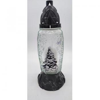 Lanterna Serpente Bifunctional Albero di Natale – 1 Pezzo