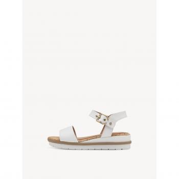 Sandalo elegante bianco 36