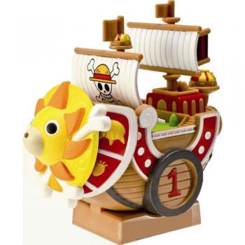 Pirate Ship Thousand Sunny (Film Z) – Chara Bank Collectible